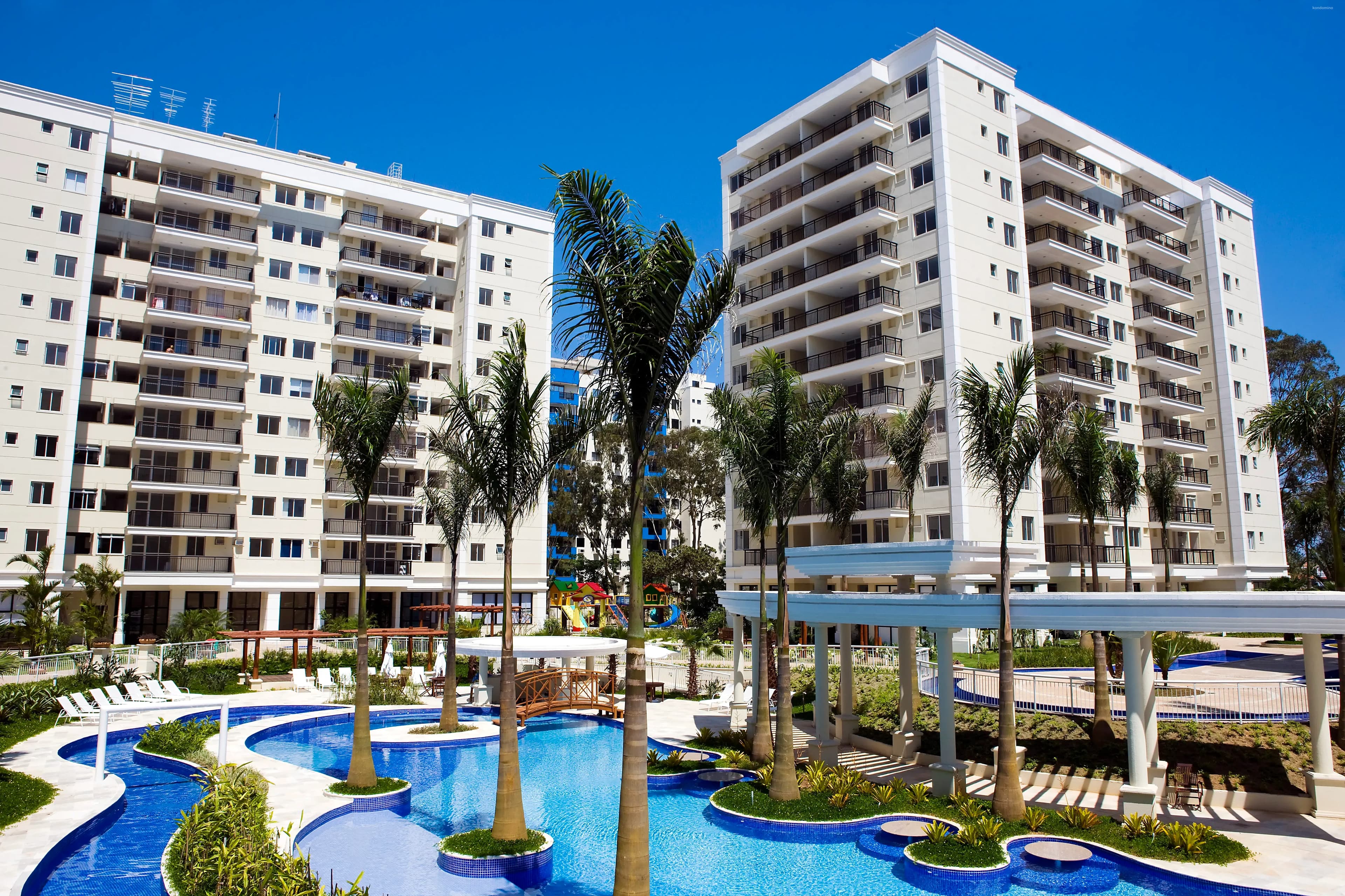 Barra Family Resort, Rio de Janeiro, RJ - foto 1
