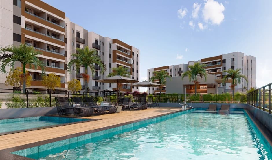 Cittá Bene Riva Residence, Belo Horizonte, MG - foto 1