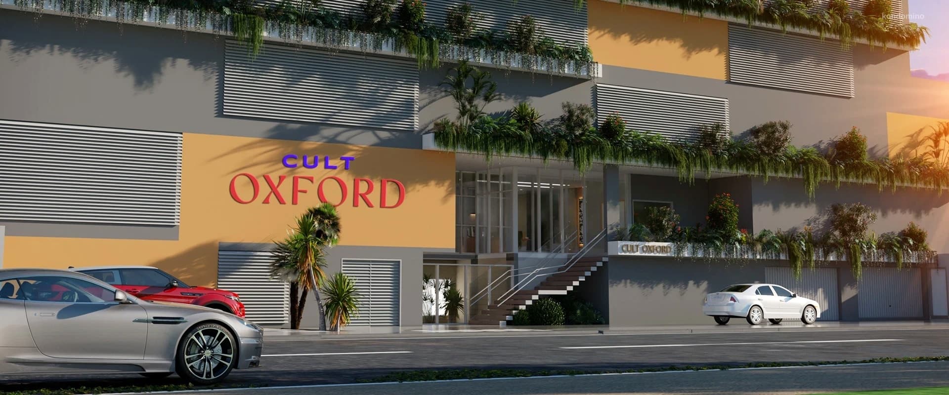 Cult Oxford, Goiânia, GO - foto 1