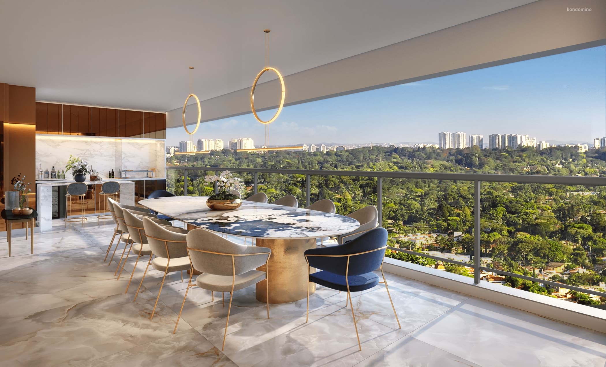 Cyrela Legacy Residences, São Paulo, SP - foto 1