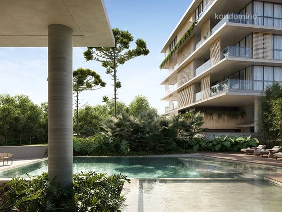 Jardins Artefacto by Swell, Curitiba, PR - foto 1