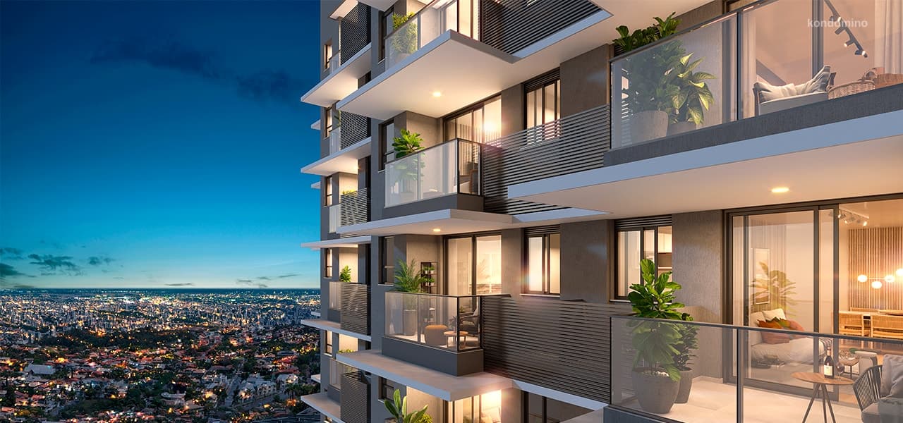 Montano Antilia, Belo Horizonte, MG - foto 1