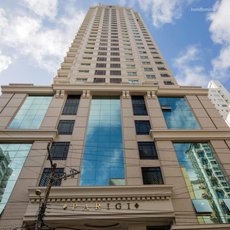 Parigi Residenza, Balneário Camboriú, SC - foto 1