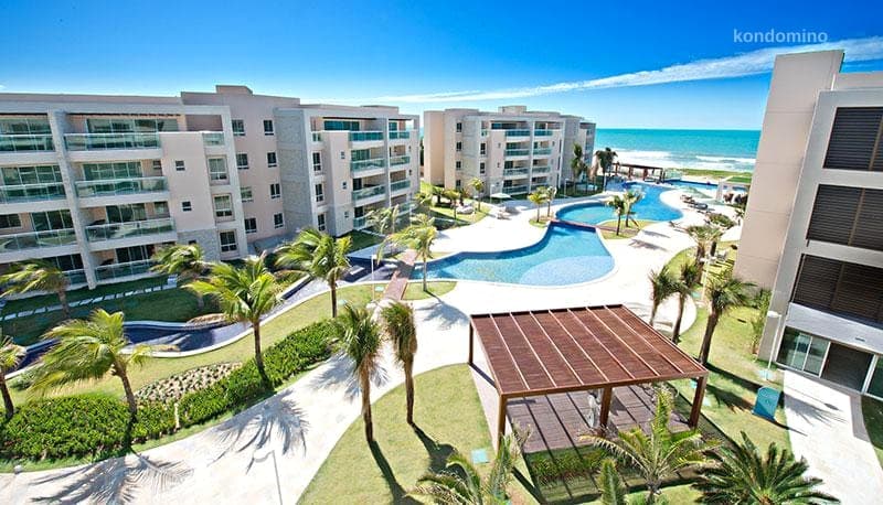 Riviera Beach Place Golf Residence, Aquiraz, CE - foto 1