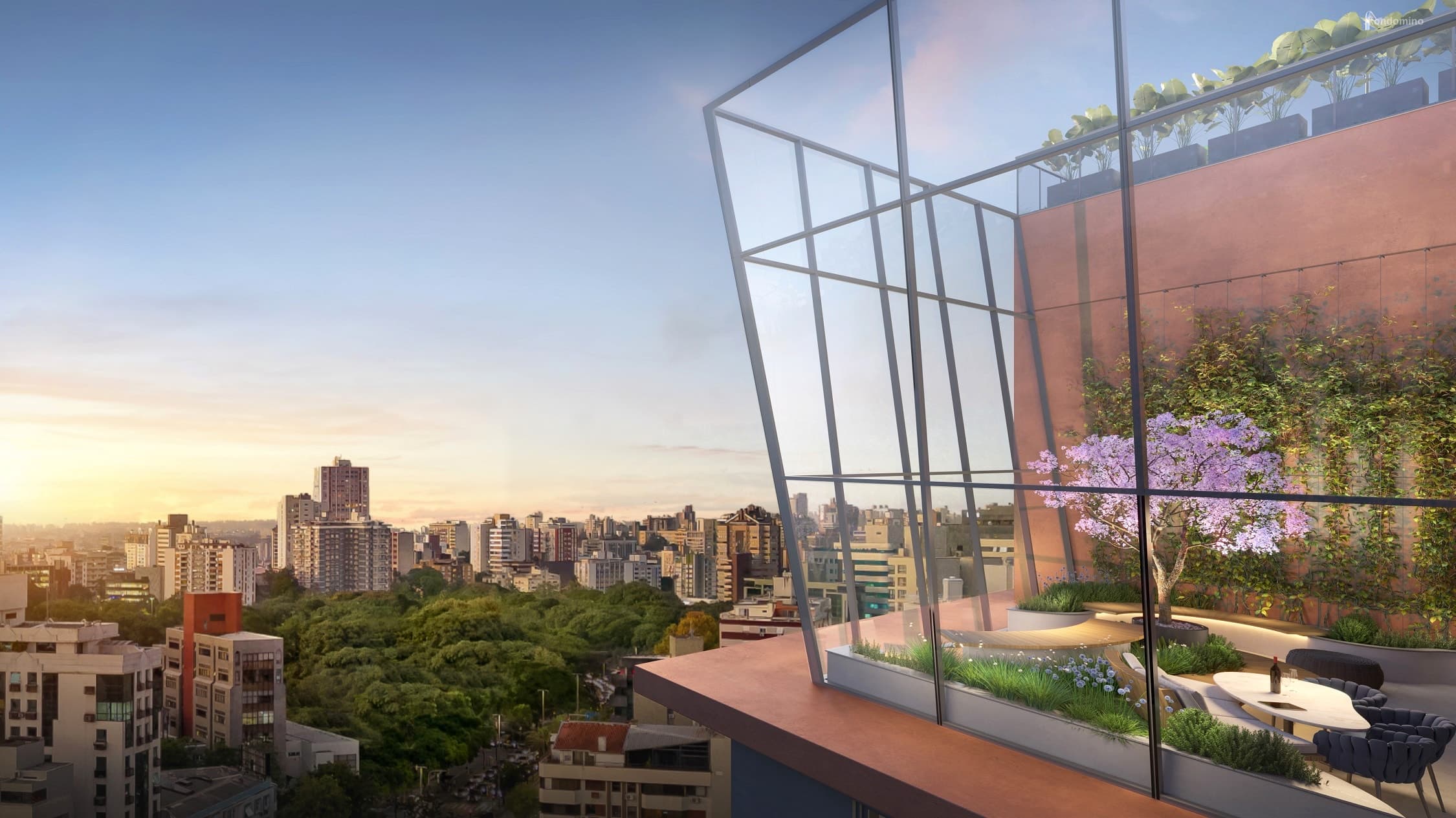 Skyglass Parque Moinhos, Porto Alegre, RS - foto 1