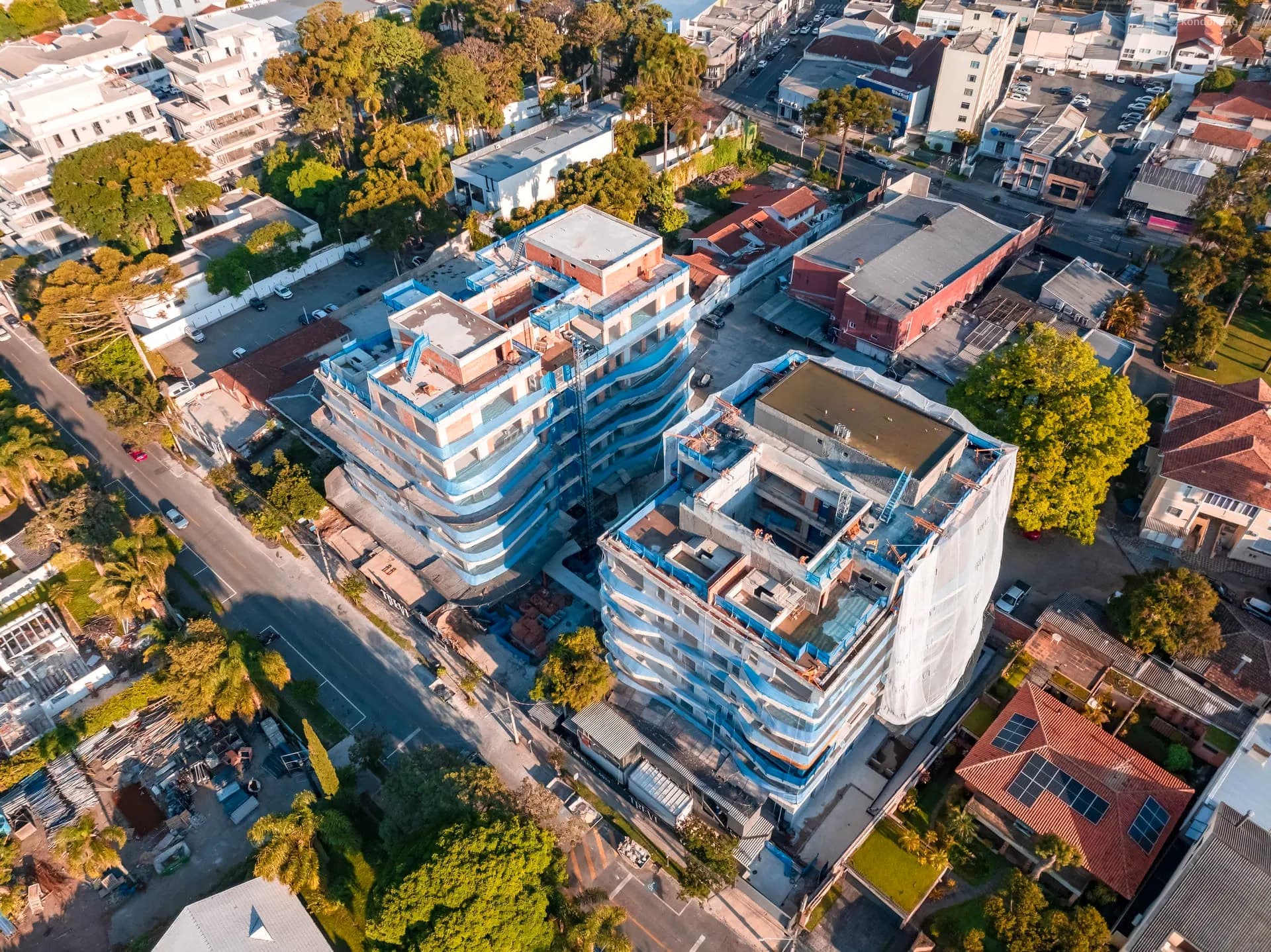 TREVI, Curitiba, PR