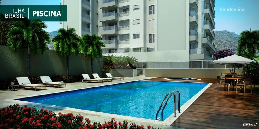 Residencial Ilha Brasil, Florianópolis, SC - foto 1